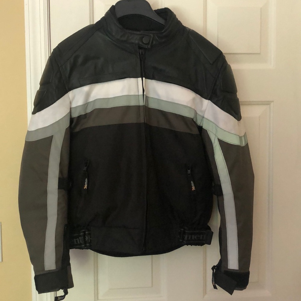 Xelement Women’s Motorcycle Jacket